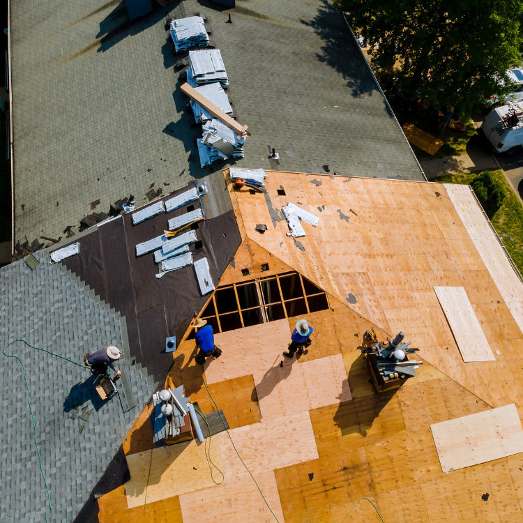 Roofing in North Carolina