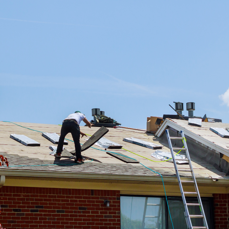 Roofing in Huntersville, NC