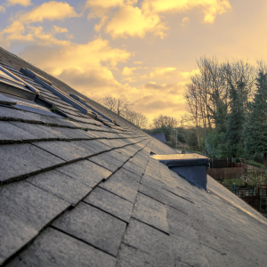 Roofing in North Carolina